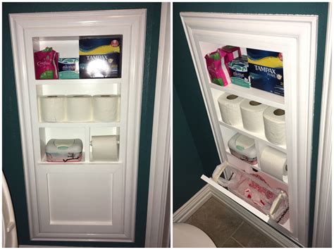 Tampon Storage 